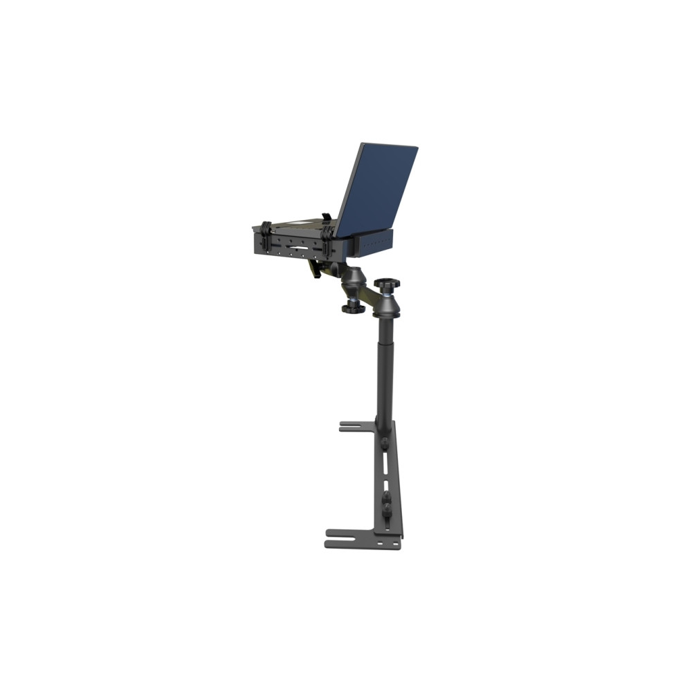 Produktbild för RAM Universal No-Drill Laptop Mount monteringssats - för notebook