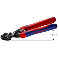 Produktbild för KNIPEX CoBolt Compact - bultsax