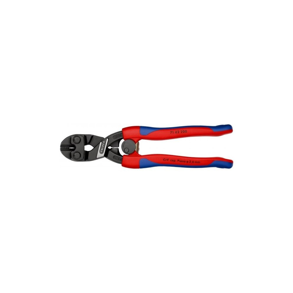 Produktbild för KNIPEX CoBolt Compact - bultsax