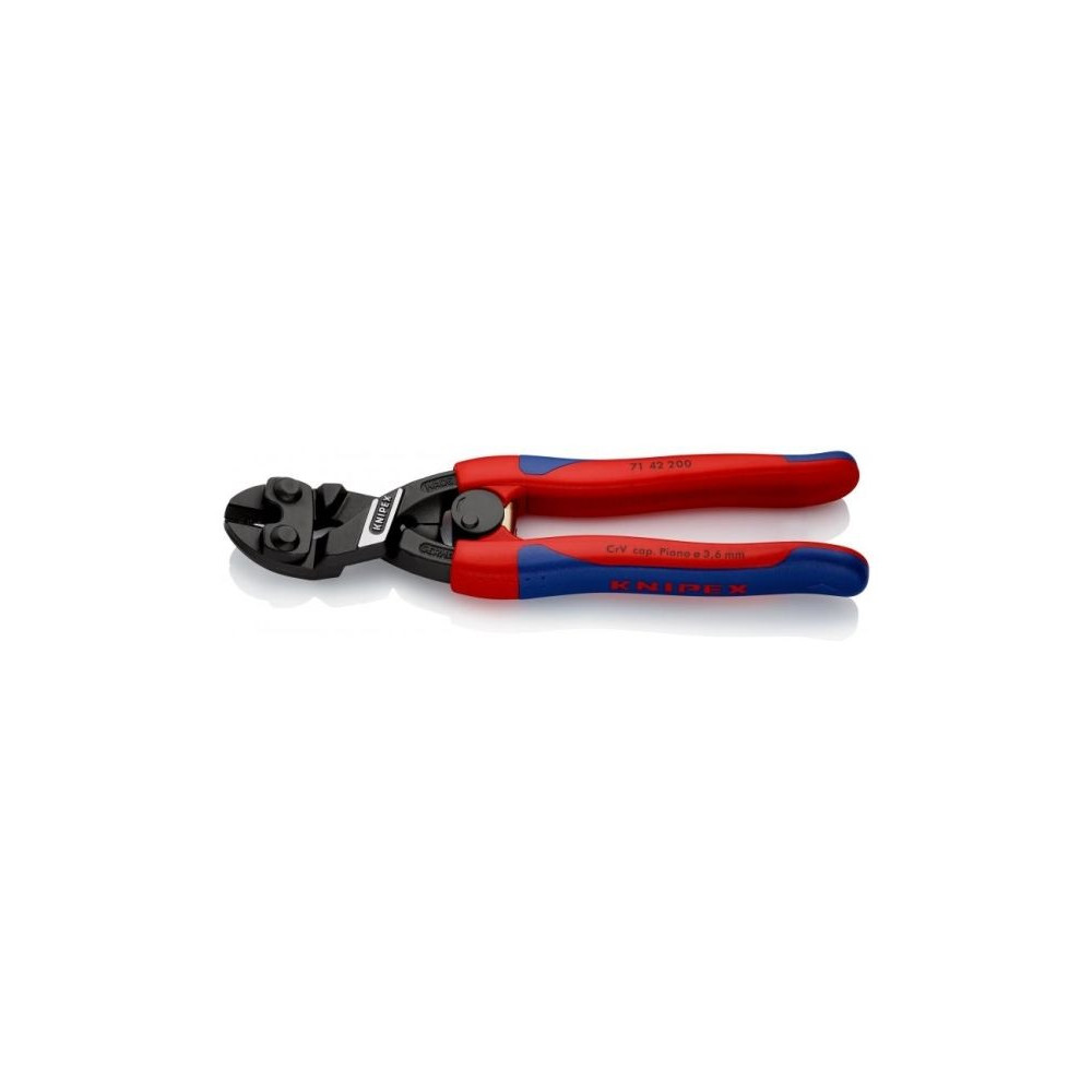 Produktbild för KNIPEX CoBolt Compact - bultsax