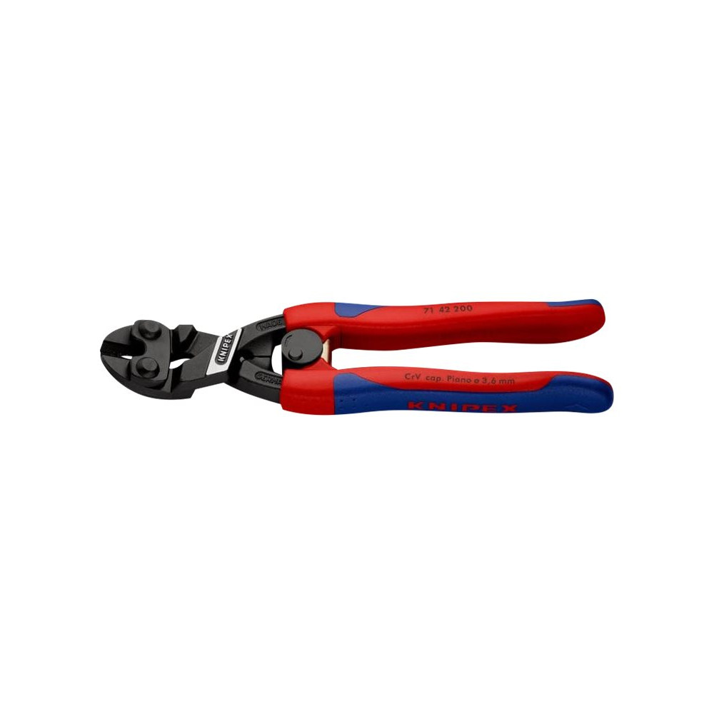 Produktbild för KNIPEX CoBolt Compact - bultsax