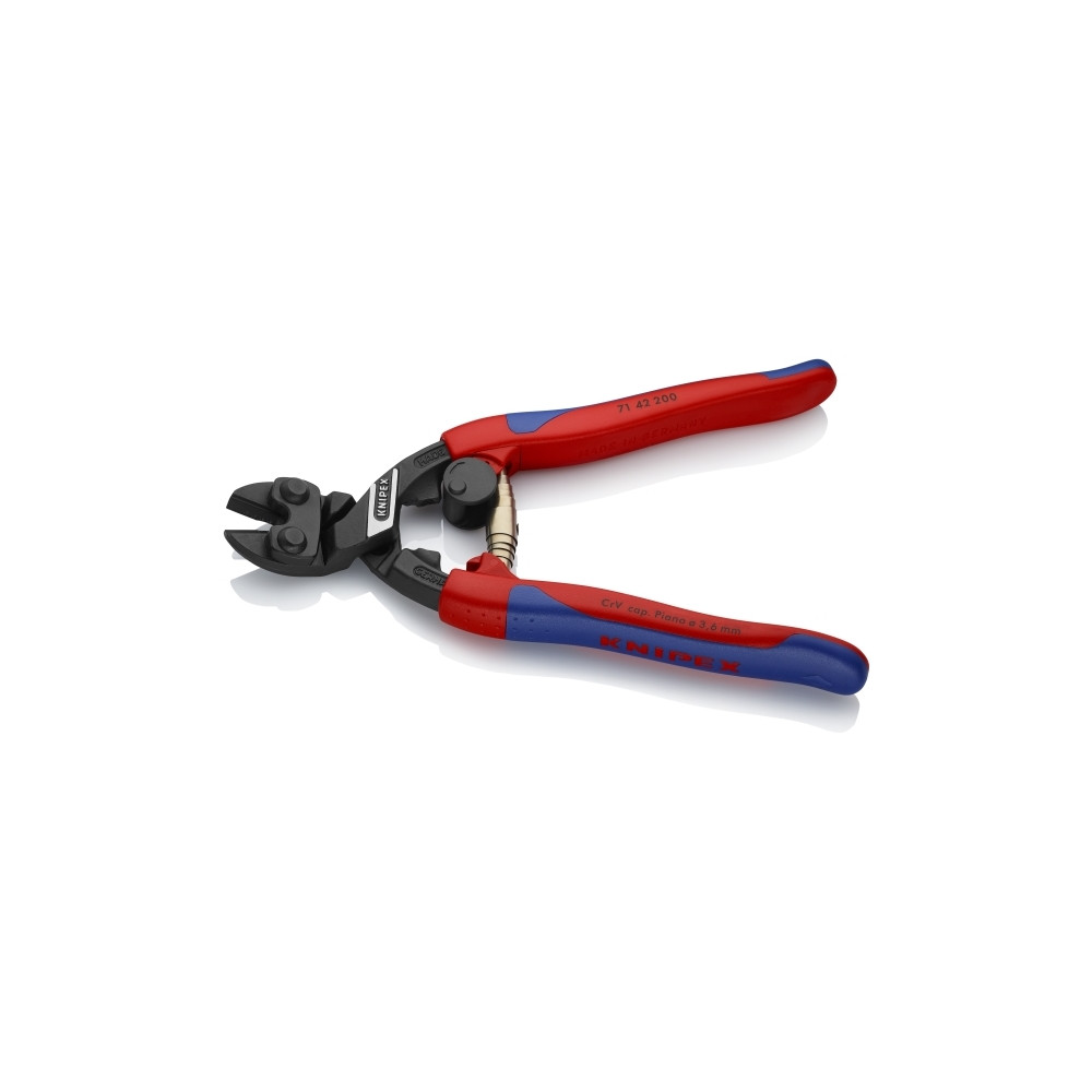 Produktbild för KNIPEX CoBolt Compact - bultsax