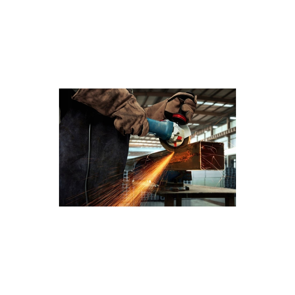 Produktbild för Bosch GWS 12-125 S Professional, 11000 RPM, 12,5 cm, AC, 2,2...
