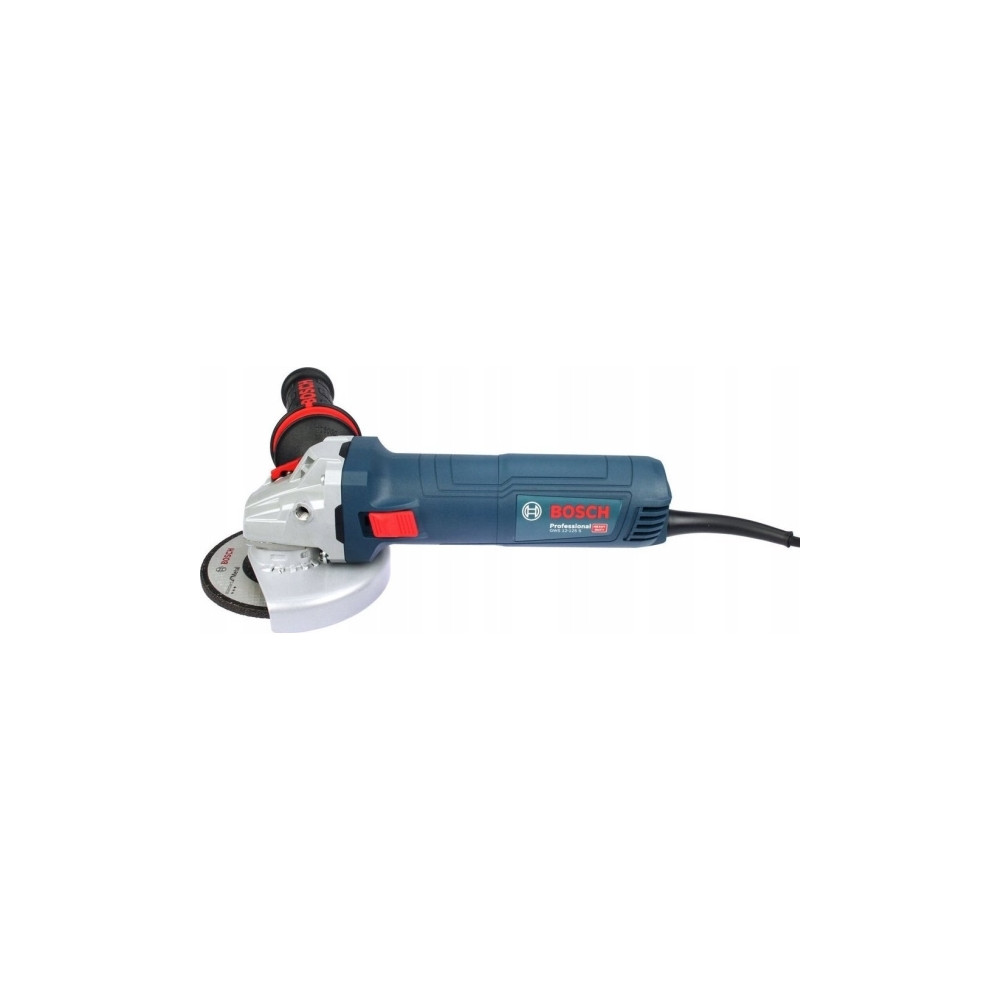 Produktbild för Bosch GWS 12-125 S Professional, 11000 RPM, 12,5 cm, AC, 2,2...