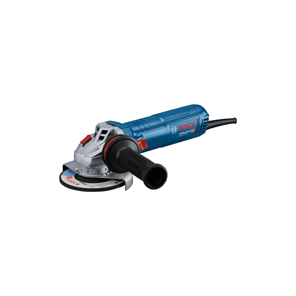 Produktbild för Bosch GWS 12-125 S Professional, 11000 RPM, 12,5 cm, AC, 2,2...