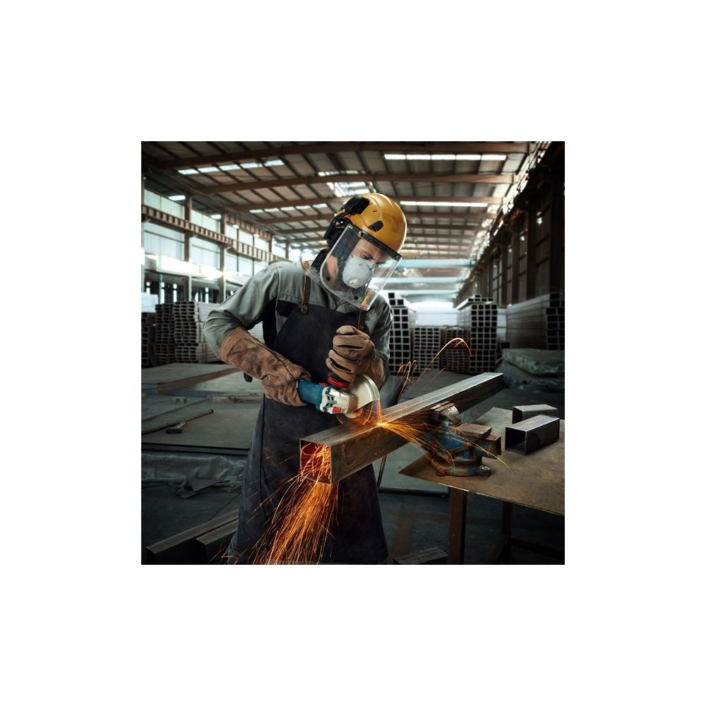 Produktbild för Bosch GWS 12-125 S Professional, 11000 RPM, 12,5 cm, AC, 2,2...