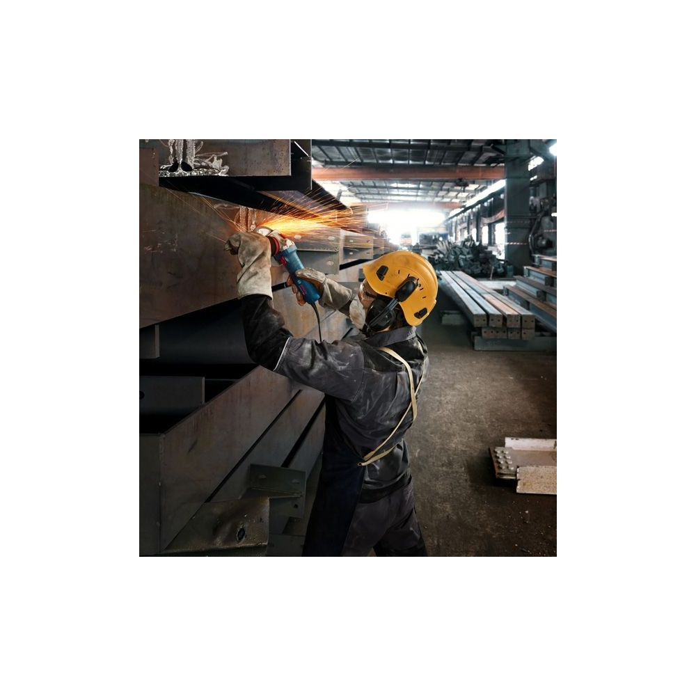 Produktbild för Bosch GWS 12-125 S Professional, 11000 RPM, 12,5 cm, AC, 2,2...