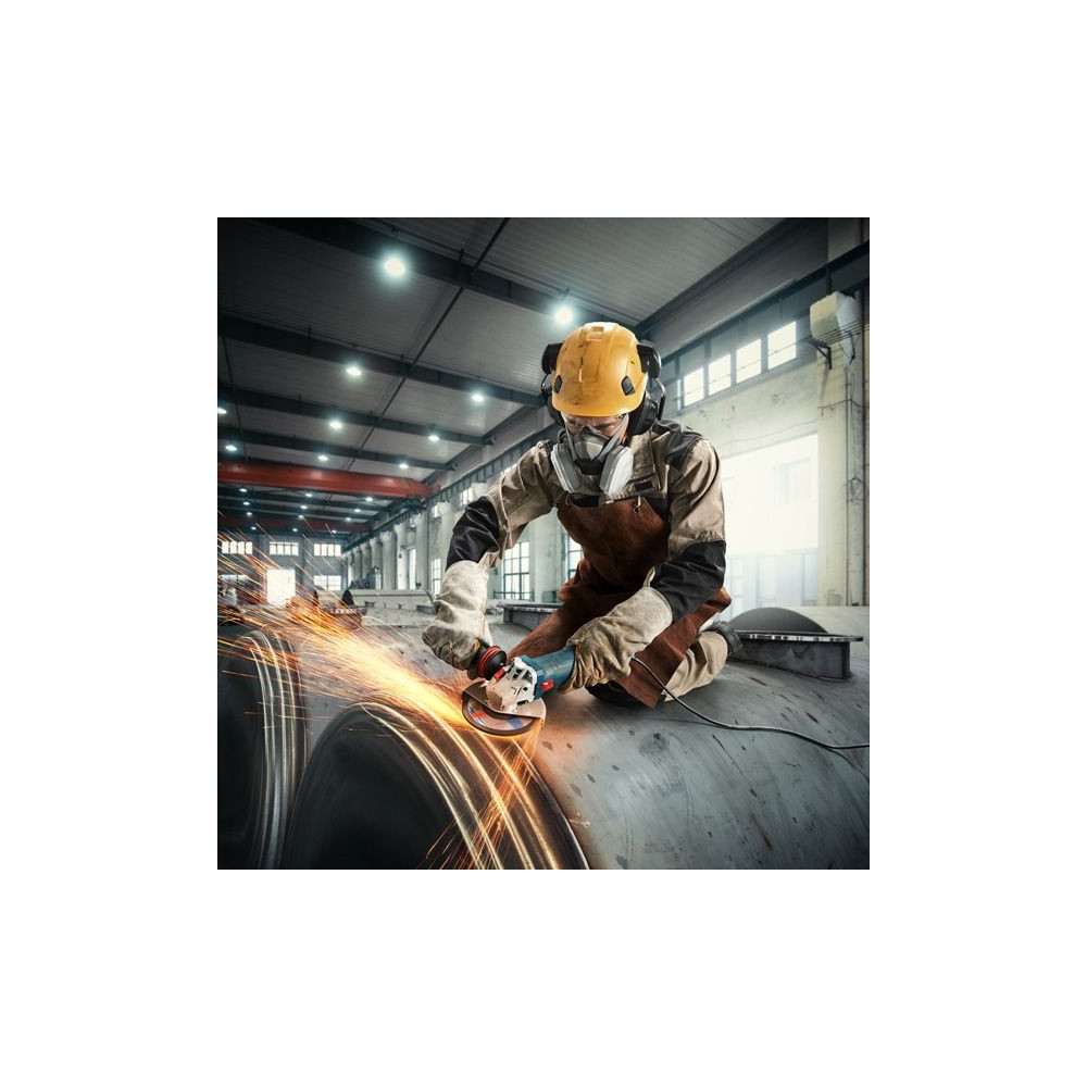 Produktbild för Bosch GWS 12-125 S Professional, 11000 RPM, 12,5 cm, AC, 2,2...