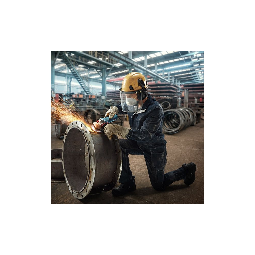 Produktbild för Bosch GWS 12-125 S Professional, 11000 RPM, 12,5 cm, AC, 2,2...