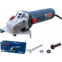 Produktbild för Bosch GWS 12-125 S Professional, 11000 RPM, 12,5 cm, AC, 2,2...