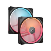 Produktbild för CORSAIR iCUE Link LX140-R RGB - lådfläkt - omkastat blad