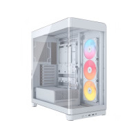 Produktbild för CORSAIR FRAME 4500X RS-R ARGB - mid tower - utökad ATX