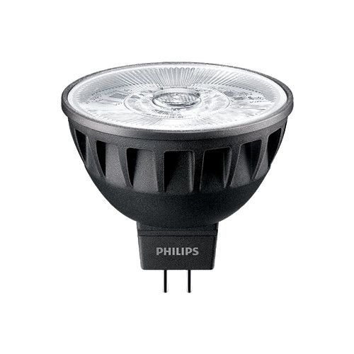 Philips Philips MASTER ExpertColor - LED-spotlight - form: MR16 - GU5.3 - 7.5 W - vitt ljus - 3000 K