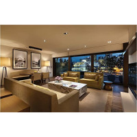 Produktbild för Philips MASTER ExpertColor - LED-spotlight - form: MR16 - GU5.3 - 7.5 W - vitt ljus - 3000 K