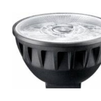Produktbild för Philips MASTER ExpertColor - LED-spotlight - form: MR16 - GU5.3 - 7.5 W - vitt ljus - 3000 K