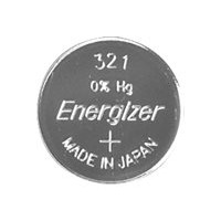 Produktbild för Energizer 321 batteri - 10 x SR616SW - silveroxid