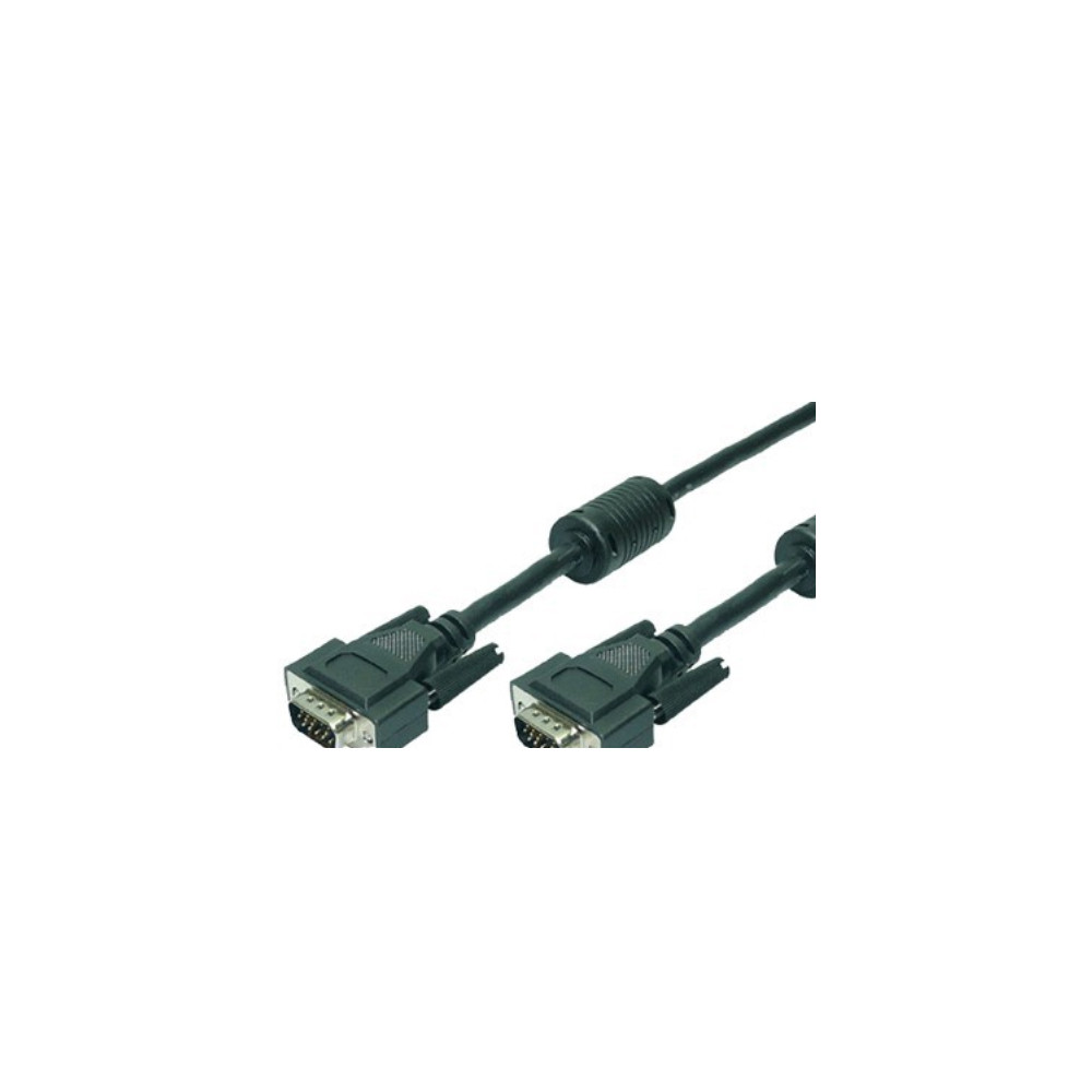 Produktbild för LogiLink VGA-kabel - 20 m