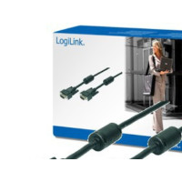 Produktbild för LogiLink VGA-kabel - 20 m