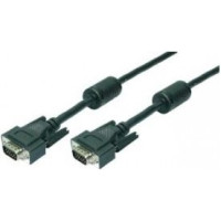 Produktbild för LogiLink VGA-kabel - 20 m