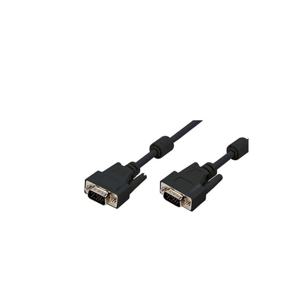 Produktbild för LogiLink VGA-kabel - 20 m