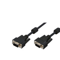 Produktbild för LogiLink VGA-kabel - 20 m