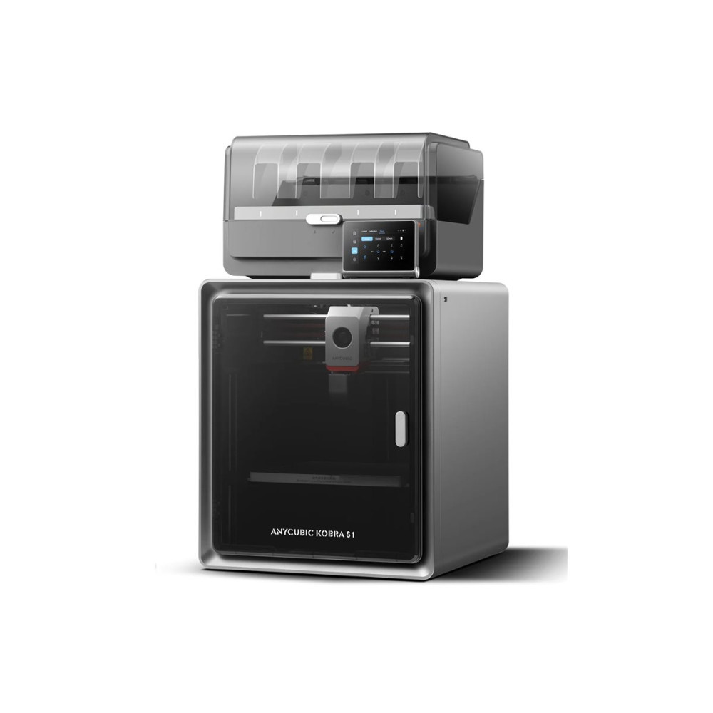 Produktbild för ANYCUBIC Kobra S1 Combo - 3D-skrivare - med ACE Pro