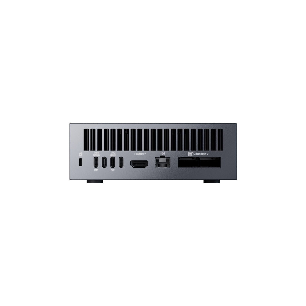 Produktbild för ASUS Ascent GX10 GG0027BN - mini-PC GB10 Grace Blackwell Superchip v9.2-A - 128 GB - SSD 4 TB