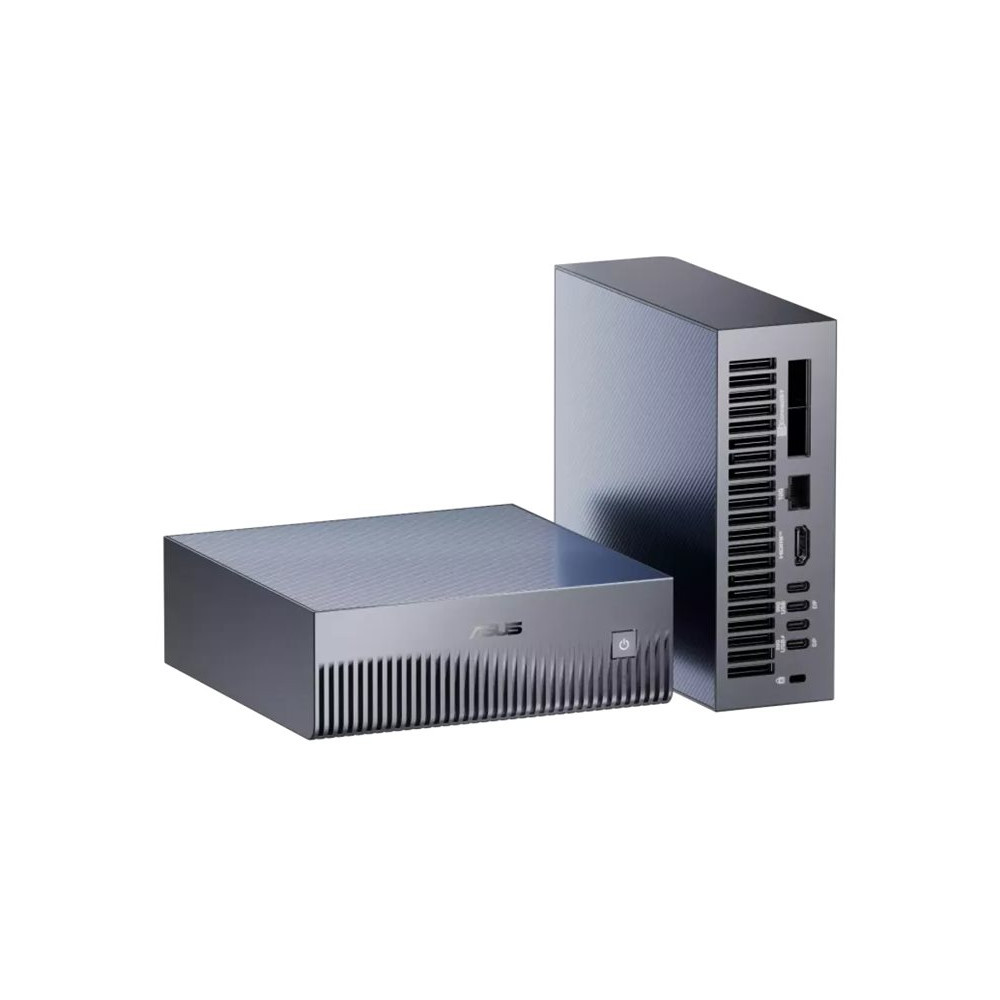 Produktbild för ASUS Ascent GX10 GG0027BN - mini-PC GB10 Grace Blackwell Superchip v9.2-A - 128 GB - SSD 4 TB