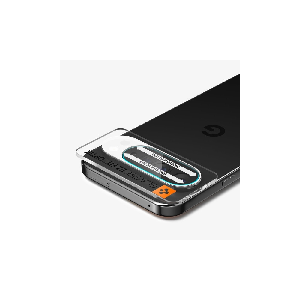 Produktbild för Spigen Optik EZ Fit, Google, Pixel 10 Pro, Dammresistent, Re...