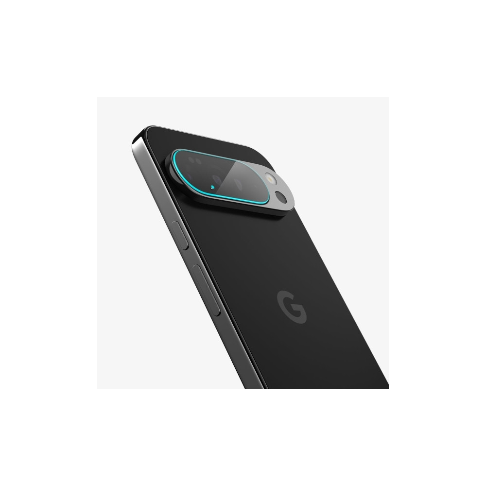 Produktbild för Spigen Optik EZ Fit, Google, Pixel 10 Pro, Dammresistent, Re...