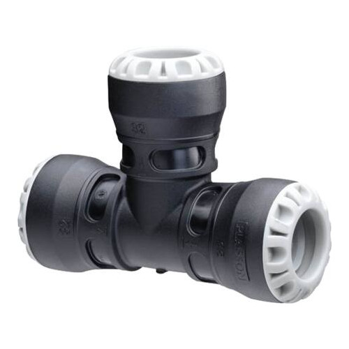 PLASTLINE PLASTLINE push-in T-stycke för dragfast montering av 50 mm P...