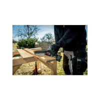 Produktbild för Metabo MS 18 LTX 15, 15 cm, 5 m/s, 25,4 / 4 mm (1 / 4"), 1,1...