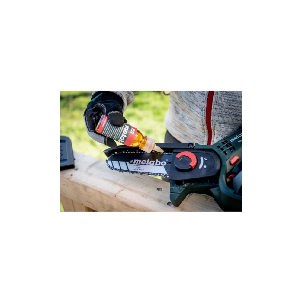 Produktbild för Metabo MS 18 LTX 15, 15 cm, 5 m/s, 25,4 / 4 mm (1 / 4"), 1,1...