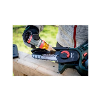 Produktbild för Metabo MS 18 LTX 15, 15 cm, 5 m/s, 25,4 / 4 mm (1 / 4"), 1,1...