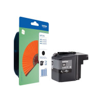 Produktbild för Brother LC129XLBK - svart - original - bläckpatron