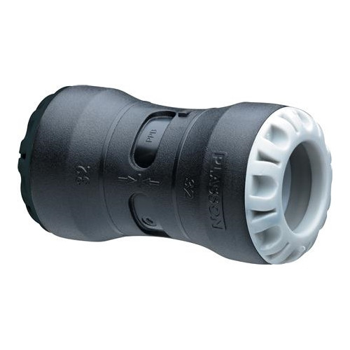 PLASTLINE PLASTLINE push-in skarvmuff för dragfast sammanfogning 50 mm...