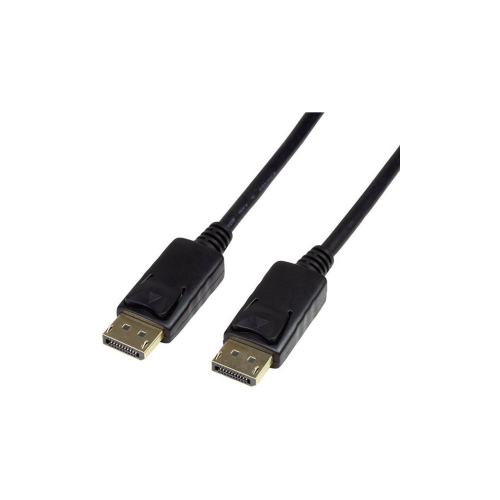 Produktbild för LogiLink DisplayPort-kabel - 7.5 m