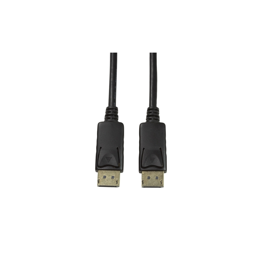 Produktbild för LogiLink DisplayPort-kabel - 7.5 m