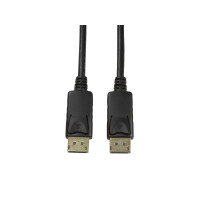 Produktbild för LogiLink DisplayPort-kabel - 7.5 m