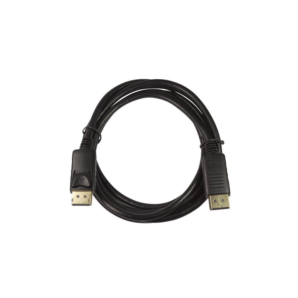 Produktbild för LogiLink DisplayPort-kabel - 7.5 m