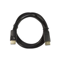 Produktbild för LogiLink DisplayPort-kabel - 7.5 m
