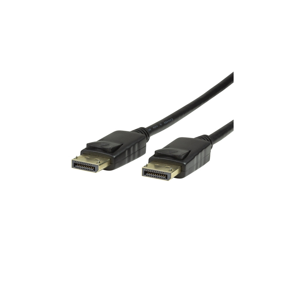 Produktbild för LogiLink DisplayPort-kabel - 7.5 m