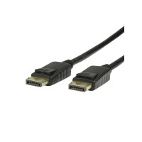 Produktbild för LogiLink DisplayPort-kabel - 7.5 m