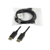 Produktbild för LogiLink DisplayPort-kabel - 7.5 m