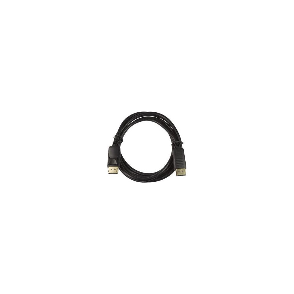 Produktbild för LogiLink DisplayPort-kabel - 7.5 m