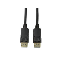 Produktbild för LogiLink DisplayPort-kabel - 7.5 m