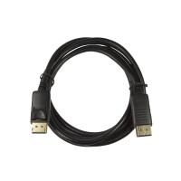 Produktbild för LogiLink DisplayPort-kabel - 7.5 m