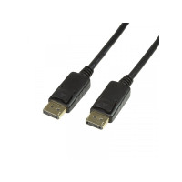 Produktbild för LogiLink DisplayPort-kabel - 7.5 m