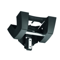Produktbild för Vogel's Professional PUC 1070 monteringskomponent - för LCD-display - svart