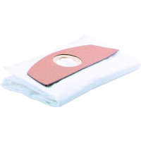Produktbild för Starmix FBV 6 filterpåsar i non-woven, 5-pack endast för Sma...